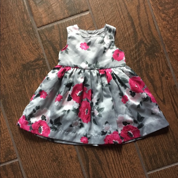 Carter's Other - Newborn baby girl dress